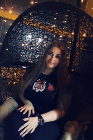 Escort girl Кристина